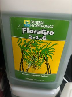 Flora Gro