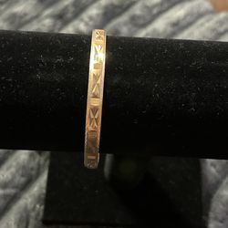 10k gold bracelet
