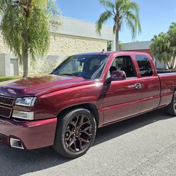 Chevy silverado 2006