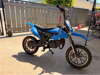 49cc dirtbike