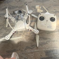 Phantom Standard HD Camera Drone 