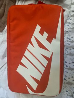 Nike shoe holder bag