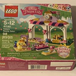 Lego Disney Princess Daisy’s Beauty Salon 41140 98 Pcs 