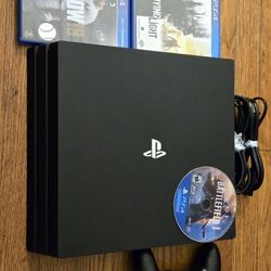 PS4 PRO