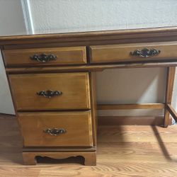 Antique Work/School Desk