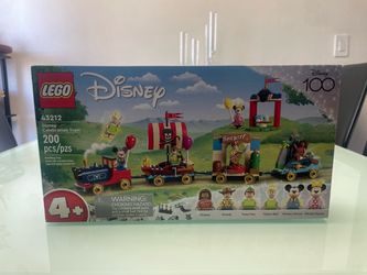 Lego Disney Celebration Train