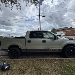 2004 Ford F-150