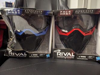 NERF Masks