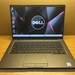 Dell Latitude 7400 Laptop - i7, 32GB RAM, 512GB SSD - Windows 11 Pro