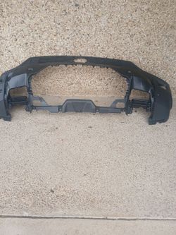 2025-26 Honda Passport Front Bumper
