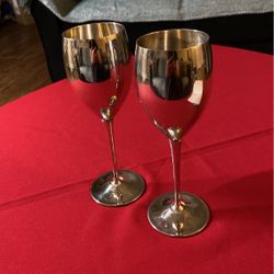Champagne Glasses 