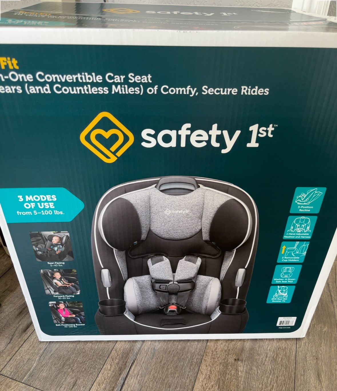 Car seat