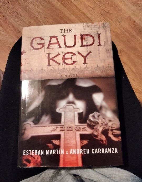 The Gaudi Key 