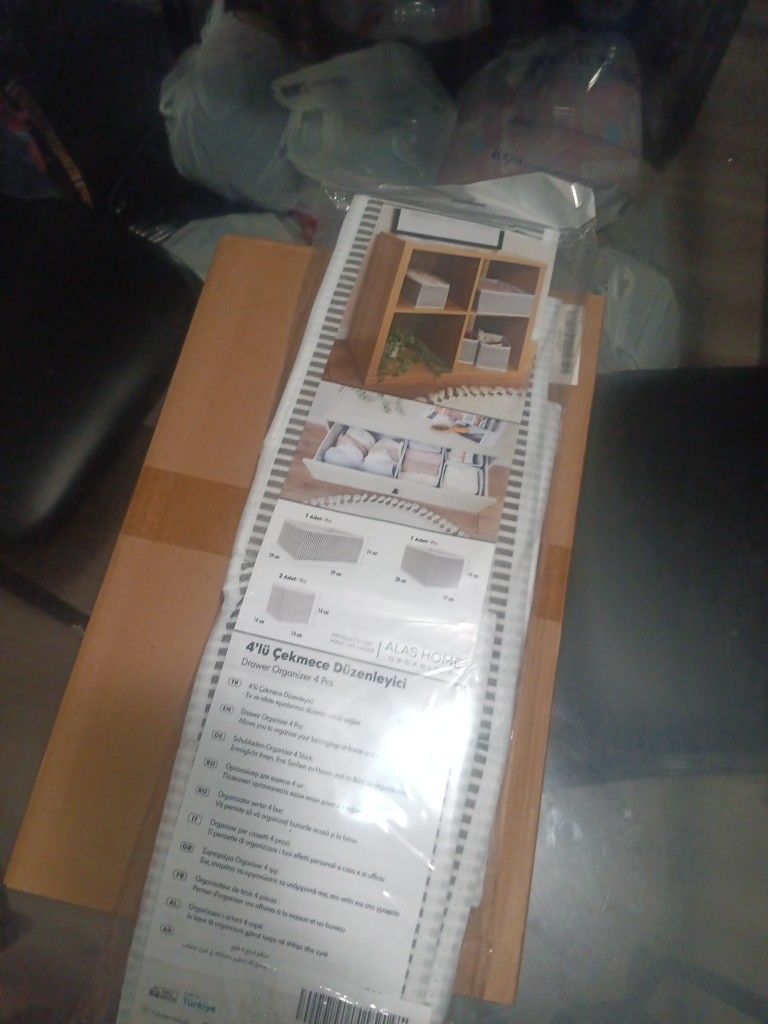 Drawer Organizer