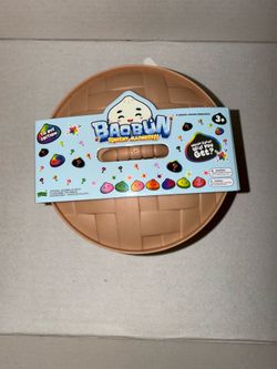 Bao bun