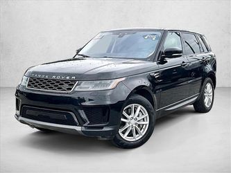 2019 Land Rover Range Rover Sport