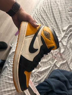 Air Jordan 1 “Taxi”