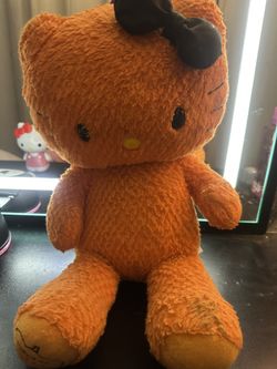Hello Kitty Plushies