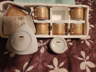Yamasen Tea Set