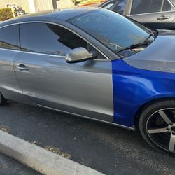 2011 Audi A5