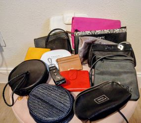 Mini purses collection