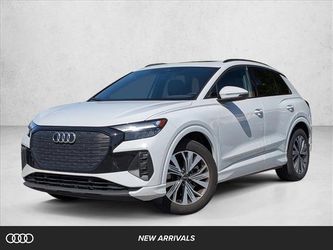 2025 Audi Q4 e-tron