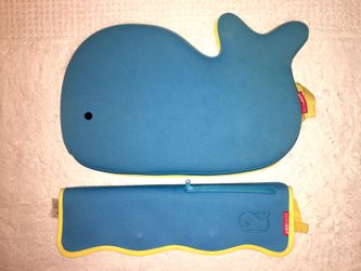 Skip Hop moby baby bath set
