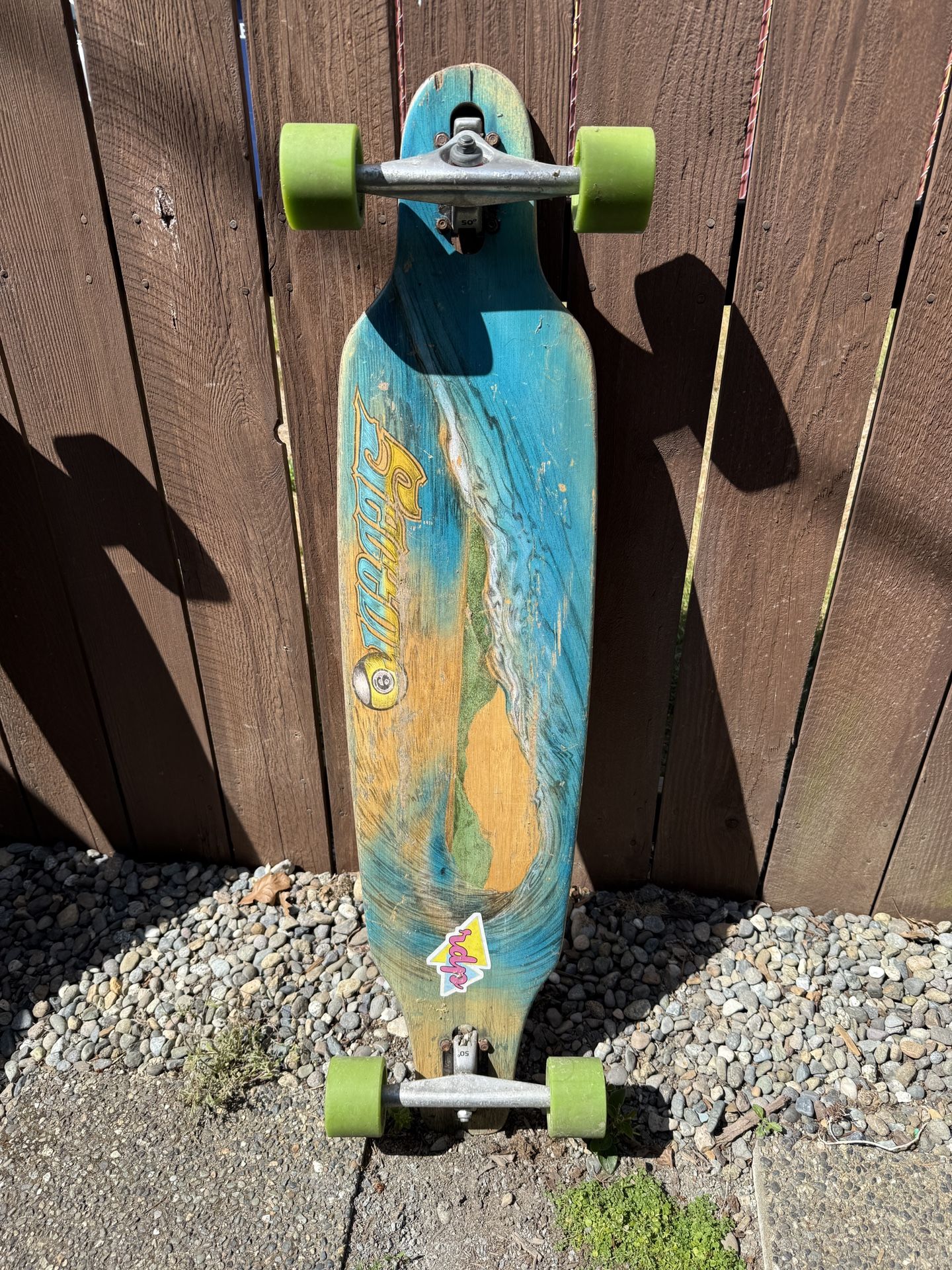 Longboard