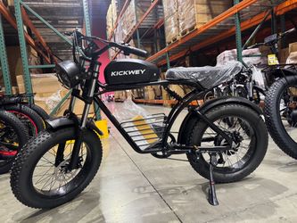 Motorcycle electric bicycle