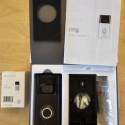 Ring Doorbell 2 Used