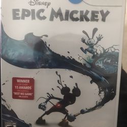 Epic Mickey For Wii