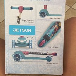 JETSON 3wheel Disney Scooter