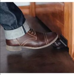 Step-N-Pull No Hands Door Opener