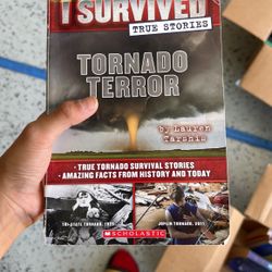 I Survived Tornado Terror