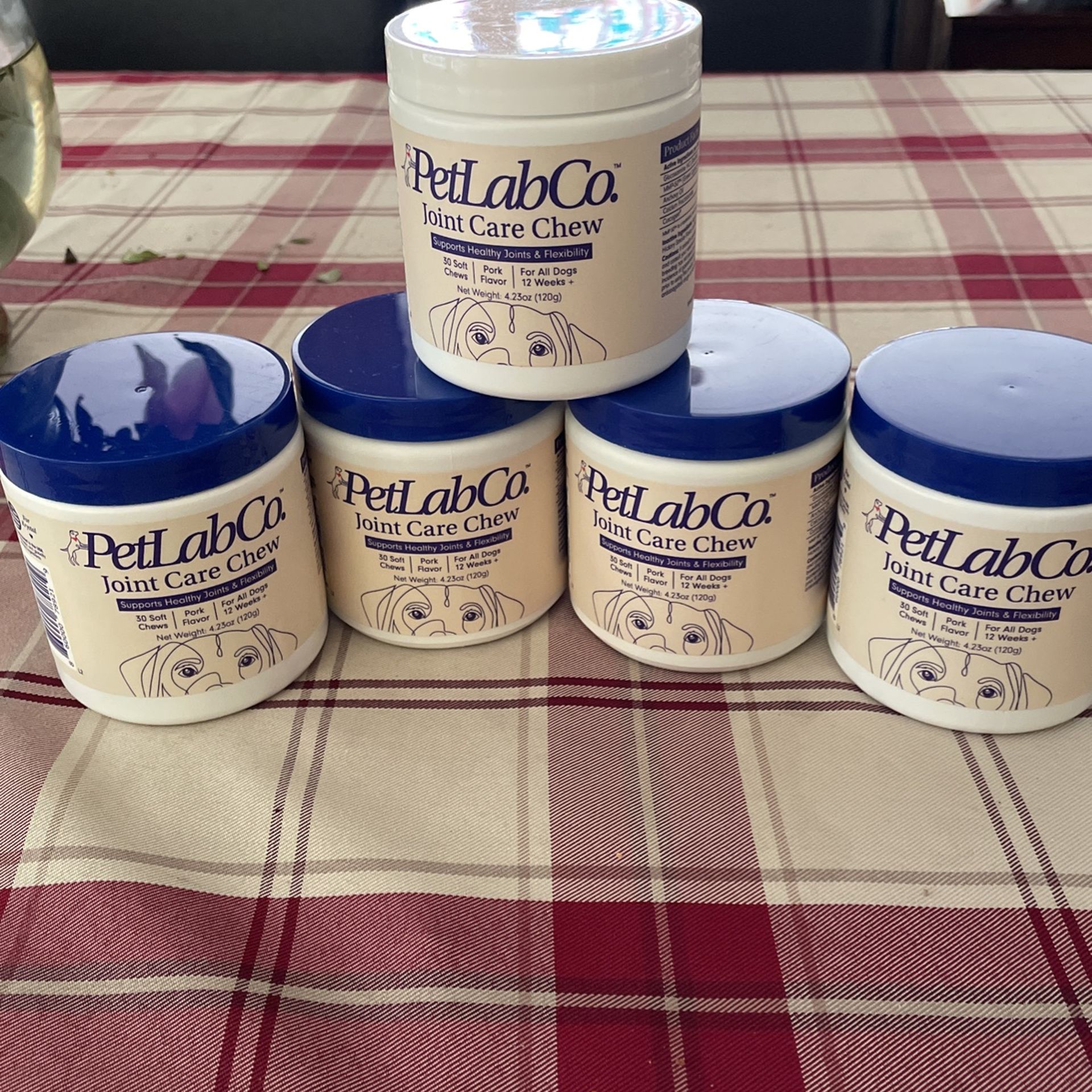 Pet Lab Joint Care Chew