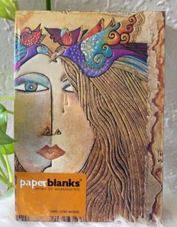Soul and  Tears Mini Journal