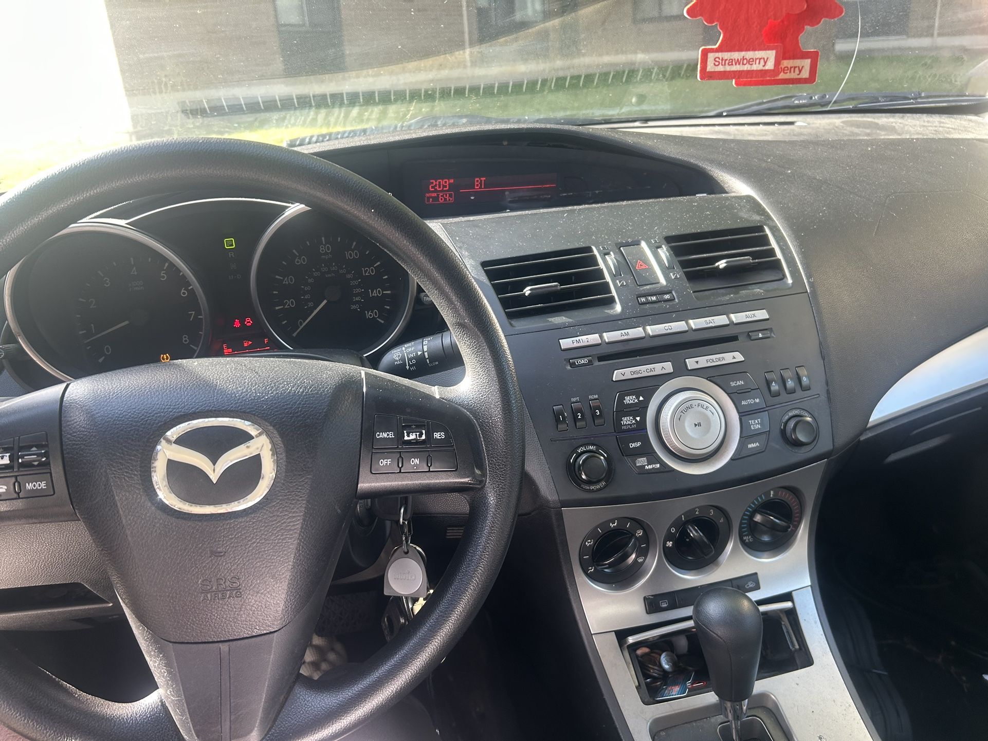 2011 Mazda Mazda3