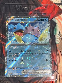 Pokemon Card