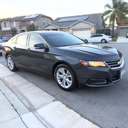 2016 Chevrolet Impala LT