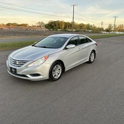 2012 Hyundai Sonata