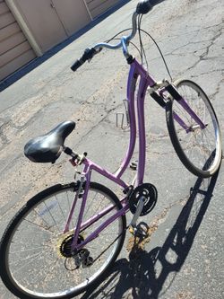 Schwinn Bicycle 26" Purple