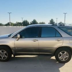 2002 Lexus RX 300 