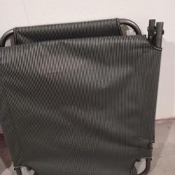 Sleeper Or Patio Chair ..