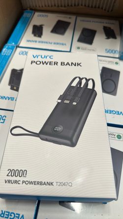 VRURC POWER BANK