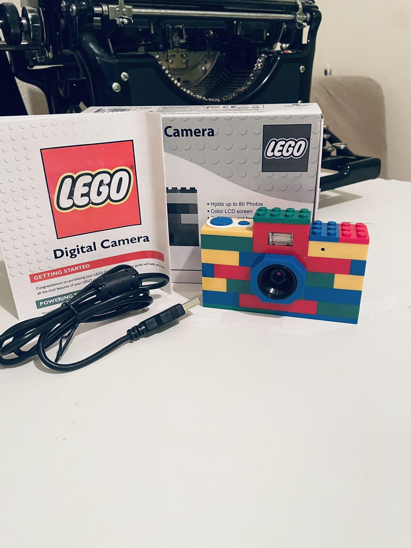Lego 8MP Digital Camera
