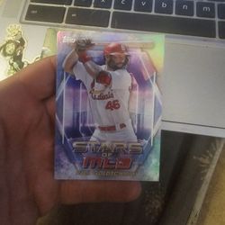 Paul Goldschmidt Baseball Card 