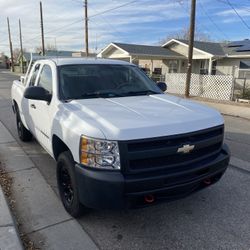 2009 Chevy Silverado