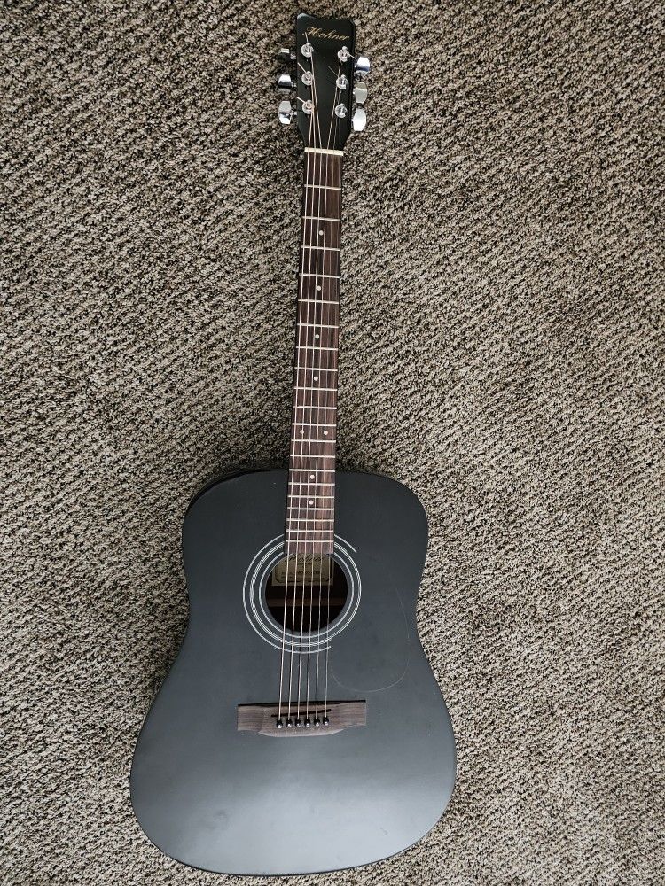 Hohner Acoustic Guitar 
