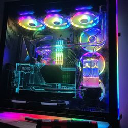 I build gaming pc’s (ready in 1-4 hours)