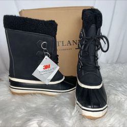 Women’s Portland Duck boots Size 10